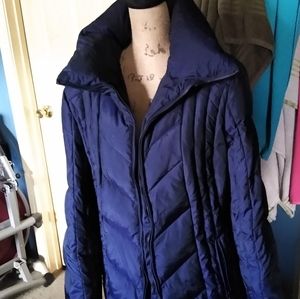 Anne Klein Puffer Coat